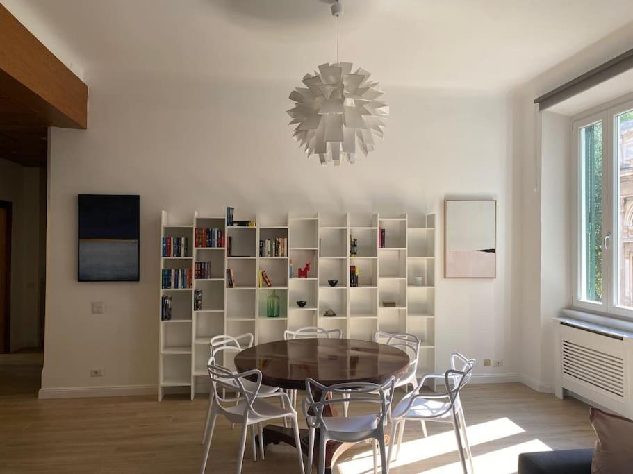 Trastevere Design Apartment Roma Eksteriør bilde
