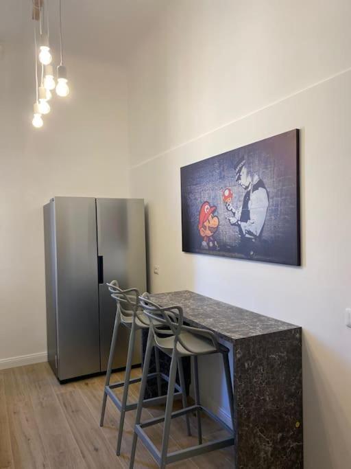 Trastevere Design Apartment Roma Eksteriør bilde